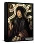 Portrait of Jacob Van Driebergen (1436-150), 1502-null-Framed Stretched Canvas