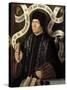 Portrait of Jacob Van Driebergen (1436-150), 1502-null-Stretched Canvas