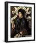 Portrait of Jacob Van Driebergen (1436-150), 1502-null-Framed Giclee Print