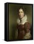Portrait of Jacoba Vetter, C. 1816-37 of Dutch Woman-Charles Howard Hodges-Framed Stretched Canvas