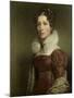 Portrait of Jacoba Vetter, C. 1816-37 of Dutch Woman-Charles Howard Hodges-Mounted Art Print