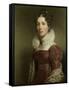 Portrait of Jacoba Vetter, C. 1816-37 of Dutch Woman-Charles Howard Hodges-Framed Stretched Canvas