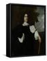 Portrait of Jacobus Trip, Weapons Dealer in Amsterdam and Dordrecht-Bartholomeus Van Der Helst-Framed Stretched Canvas