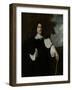 Portrait of Jacobus Trip, Weapons Dealer in Amsterdam and Dordrecht-Bartholomeus Van Der Helst-Framed Art Print