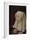 Portrait of Jacomina Claesdr Van Ruyven, Wife of Arent Franckensz Van Der Mee-Master of Alkmaar-Framed Art Print