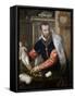 Portrait of Jacopo Strada (1507-158), Ca 1567-Titian (Tiziano Vecelli)-Framed Stretched Canvas