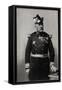 Portrait of Jacques Charles Duchesne (1837-1918), French general-French Photographer-Framed Stretched Canvas