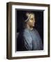 Portrait of Jacques Coeur, Treasurer of King Charles VII-null-Framed Giclee Print