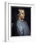 Portrait of Jacques Coeur, Treasurer of King Charles VII-null-Framed Giclee Print