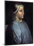 Portrait of Jacques Coeur, Treasurer of King Charles VII-null-Mounted Giclee Print