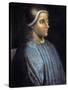 Portrait of Jacques Coeur, Treasurer of King Charles VII-null-Stretched Canvas