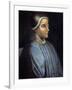 Portrait of Jacques Coeur, Treasurer of King Charles VII-null-Framed Giclee Print