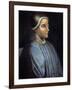 Portrait of Jacques Coeur, Treasurer of King Charles VII-null-Framed Giclee Print