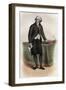 Portrait of Jacques Delille (Abbe Delille) (1738-1813), French poet and translator-French School-Framed Giclee Print