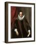 Portrait of Jacques Le Roy-Sir Anthony Van Dyck-Framed Giclee Print