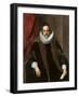 Portrait of Jacques Le Roy-Sir Anthony Van Dyck-Framed Giclee Print