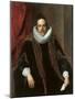 Portrait of Jacques Le Roy-Sir Anthony Van Dyck-Mounted Giclee Print