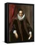 Portrait of Jacques Le Roy-Sir Anthony Van Dyck-Framed Stretched Canvas