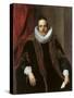 Portrait of Jacques Le Roy-Sir Anthony Van Dyck-Stretched Canvas