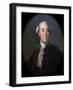 Portrait of Jacques Necker (1732-180)-Joseph-Siffred Duplessis-Framed Giclee Print