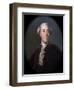 Portrait of Jacques Necker (1732-180)-Joseph-Siffred Duplessis-Framed Giclee Print