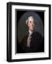 Portrait of Jacques Necker (1732-180)-Joseph-Siffred Duplessis-Framed Giclee Print