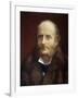 Portrait of Jacques Offenbach by Grunewald-null-Framed Giclee Print