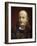 Portrait of Jacques Offenbach by Grunewald-null-Framed Giclee Print