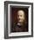 Portrait of Jacques Offenbach by Grunewald-null-Framed Giclee Print