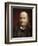 Portrait of Jacques Offenbach by Grunewald-null-Framed Giclee Print