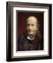 Portrait of Jacques Offenbach by Grunewald-null-Framed Giclee Print