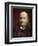 Portrait of Jacques Offenbach by Grunewald-null-Framed Giclee Print