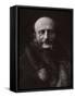 Portrait of Jacques Offenbach-null-Framed Stretched Canvas