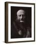 Portrait of Jacques Offenbach-null-Framed Photographic Print