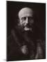 Portrait of Jacques Offenbach-null-Mounted Photographic Print