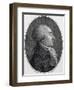 Portrait of Jacques-Rene Hebert-null-Framed Giclee Print