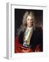 Portrait of Jacques Vincent Bassablons-Nicolas de Largilliere-Framed Giclee Print