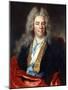 Portrait of Jacques Vincent Bassablons-Nicolas de Largilliere-Mounted Giclee Print