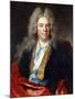 Portrait of Jacques Vincent Bassablons-Nicolas de Largilliere-Mounted Giclee Print