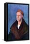 Portrait of Jakob Fugger-Albrecht Dürer-Framed Stretched Canvas