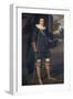 Portrait of James, 2nd Marquess of Hamilton (1589-1625)-Daniel Mytens-Framed Giclee Print