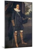 Portrait of James, 2nd Marquess of Hamilton (1589-1625)-Daniel Mytens-Mounted Giclee Print