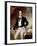 Portrait of James Brooke-null-Framed Giclee Print