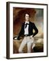 Portrait of James Brooke-null-Framed Giclee Print