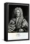 Portrait of James Brydges, First Duke of Chandos-Michael Dahl-Framed Stretched Canvas