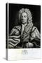 Portrait of James Brydges, First Duke of Chandos-Michael Dahl-Stretched Canvas