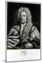 Portrait of James Brydges, First Duke of Chandos-Michael Dahl-Mounted Giclee Print