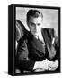 Portrait of James Cagney, 1930's-null-Framed Stretched Canvas