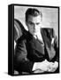 Portrait of James Cagney, 1930's-null-Framed Stretched Canvas
