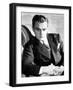 Portrait of James Cagney, 1930's-null-Framed Photo
